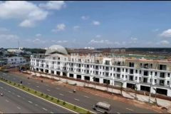 Bán đất mặt tiền nguyễn chí thanh cách dự án ecocity chỉ 200m, ngay đầu đường tulip 27m giao với ng