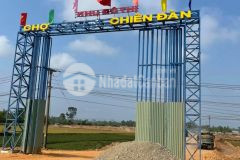 Mở bán dự án khu đô thị phố chợ chiên đàn giá chỉ từ 12trm2 0905304345