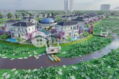 Wyndham vườn vua thanh thuỷ phân khúc cao cấp nhất tại vườn vua