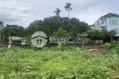 Bán đất lương sơn hòa bình dt 720m2 có 100 ont