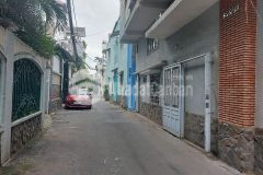 Bán nhà gấp lạc long quân,phường 10,q.10. 4,5x1254m2, 2t,hxh,hơn 4 tỷ.