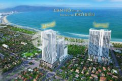 Bán nhanh 2 căn hộ khách sạn quy nhơn medoly 50.4m2, giá chỉ từ 33trm2. lh0973600488