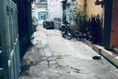 Cần bán nhà tô hiến thành 2.7 tỷ phường 15 quận 10