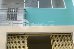 Cho thuê nhà nguyên căn 1 trệt 1 lầu góc 3 mặt tiền hẻm 71 trần phú