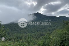 Mặt đường tỉnh lộ 158 thôn mò phú chải, xã y tý, huyện bát xát.