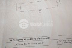 Đất thổ ngay công viên khu dân cư phường 9 vĩnh long