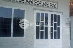 Bán nhà 1 trệt 1 lửng 750 triệu