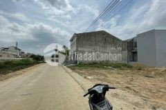 Hàng hiếm mặt tiền dương thiệu tước gần cầu vượt, giá chỉ 17xtrm2