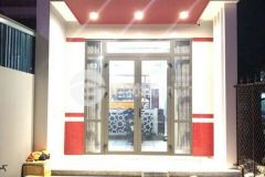 Cho thuê nhà hẻm đường trần việt châu cách chợ an hoà 200m