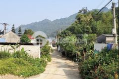 Bán mảnh đất 3678m2 tại thị trấn mộc châu, view toàn cảnh mộc châu