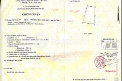 5894m2 đất trồng cây ngay gần đường liên huyện, giá chỉ 500 triệu đồng