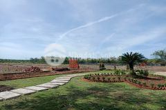 Bán lô đất 500m2 kdc hiện hữu, sổ riêng, thổ cư, mặt tiền dt 769, giá chỉ 850tr