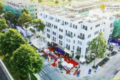 Nhà phố ven hồ ngay trung tâm hành chính tp cần thơ