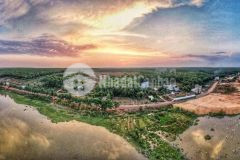 Đất sào bình long giá rẻ view sông suối 2250m2440tr