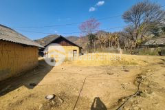 Bán mảnh đất 392m2 tại y tý, có sổ đỏ, có nhà, view hồ quy hoạch, giá siêu rẻ