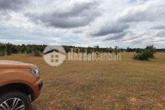 Bán 5894m2 đất vườn xã hồng thái, bình thuận. lh 0905590116