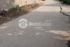 Chính chủ cần bán nhanh mảnh đất cuối cùng tại hành lạc 50m2 đường rộng 5m lh 0835459289