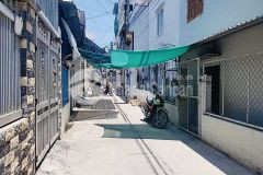 Bán nhà cấp 4 hẻm ngô đến, nha trang gần chợ sơn thuỷ giá chỉ 1 tỷ 3