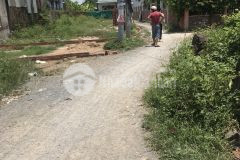 Đất biên hòa ngay mặt tiền phạm văn diêu 62m21220 sổ riêng