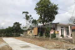 Bán lô đất 2 mặt tiền kiệt 98 nguyễn phúc nguyên,kim long, huế.