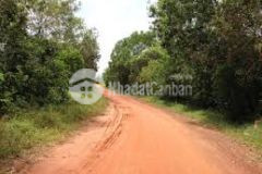 Bán đất vườn bình thuận giá 70km2 diện tích 5143m2 sổ hồng riêng