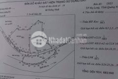 Chính chủ cần bán đất tại giáp suối thôn lưỡng kỳ xã thống nhất tp hạ long quảng ninh.