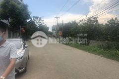 Mở bán lô đất đẹp 390m2 tại lương sơn, hòa bình, mặt tiền 16m rộng thoáng.