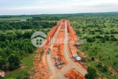 Bán lô đất bình thuận 6654m2 sát đường liên huyện đi sân bay phan thiết giá bán 932 triệu