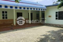 Bán đất lương sơn hòa bình giá rẻ.