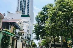 Bán đất xây khách sạn mặt tiền đường phạm ngọc thạch, gần biển nha trang. giá 95trm2