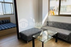 Cần cho thuê căn hộ screc tower quận 3, dt 78 m2, 2pn, có đầy đủ nội thất, giá 10.5 trth