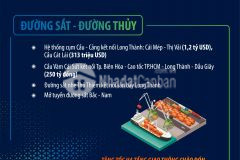 Tăng tốc hạ tầng chào đón thành phố long thành đồng nai 2030