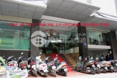 Chủ nhà cho thuê 45m2 văn phòng tại phố thái hà. giá rẻ dịch vụ chuyên nghiệp.