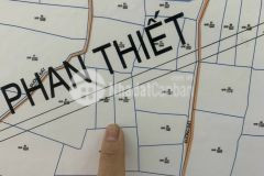 Duy nhất 1 lô đất bình thuận 5134m2 giá 70 ngànm2 liên hệ ngay 0937251240