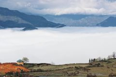 Bán mảnh đất nghỉ dưỡng mua đông tuyết rơi vô cùng đẹp,xây homestay,dịch vụ kinh doanh