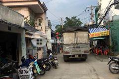 Bán gấp nhà hxt lê đức thọ, p13, gò vấp, 4x16m, 1 trệt, 1 lửng, 4.3 tỷ