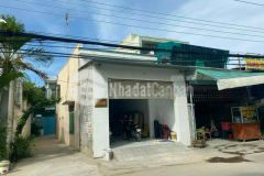 Bán nhà 2 mặt tiền đầu đường cầu dứa phú nông. nhatrang