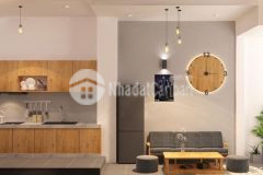 Nhà biên hòa 2 lầu mới xây 100m2 ngay ngã tư vũng tàu vô