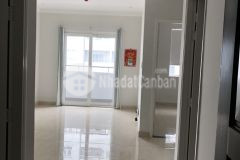 Cần cho thuê căn hộ heaven riverview, quận 8, diện tích 58m2, 1pn, nhà trống, nhà mới, lầu cao