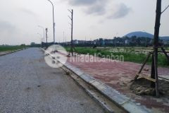 Bán đất dự án sơn nam nam sơn chỉ 2,3 tỷ với 102 m2. lh 0388153811