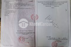 Chủ ngộp cần ra gấp 154m2 nền mt chiêm thành tấn, tt phong điền. 2,45 tỷ. lh0334424673.