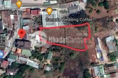 3000m2 thị trấn liên nghĩa cách sân bay 500m