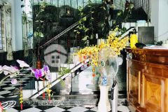 Bán căn góc 6 tầng mặt tiền đường 24. đang kinh doanh ổn định. giá 8 tỷ