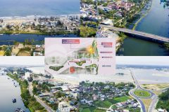 Mỹ khê angkora park. cơ hội đầu tư đất biển đẹp nhất quảng ngãi chỉ với 832 triệu