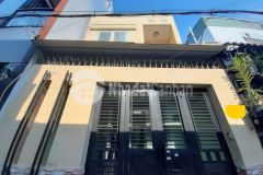 Bán nhà, hxh, sơn kỳ, p. sơn kỳ q. tân phú, 2 tầng, 4x13, gía 4.9 tỷ