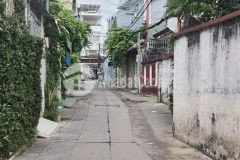 Bán nhà lý thường kiệt, phường 7, gò vấp dt 58m giá 4.95 tỷ