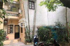 Nhà khu vân hồ, hai bà trưng, gần cv lê nin. dt133m2, mt11m, 4 tầng