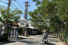 Đất đẹp thiên thai chỉ sau 1 nhà mặt tiền chính chủ cần bán