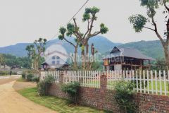 Tuyệt đỉnh an sinh trang trại nghỉ dưỡng 1538m lương sơn chỉ hơn 3tỷ