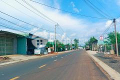 Bán lô góc 2 mặt tiền phường yên thế pleiku